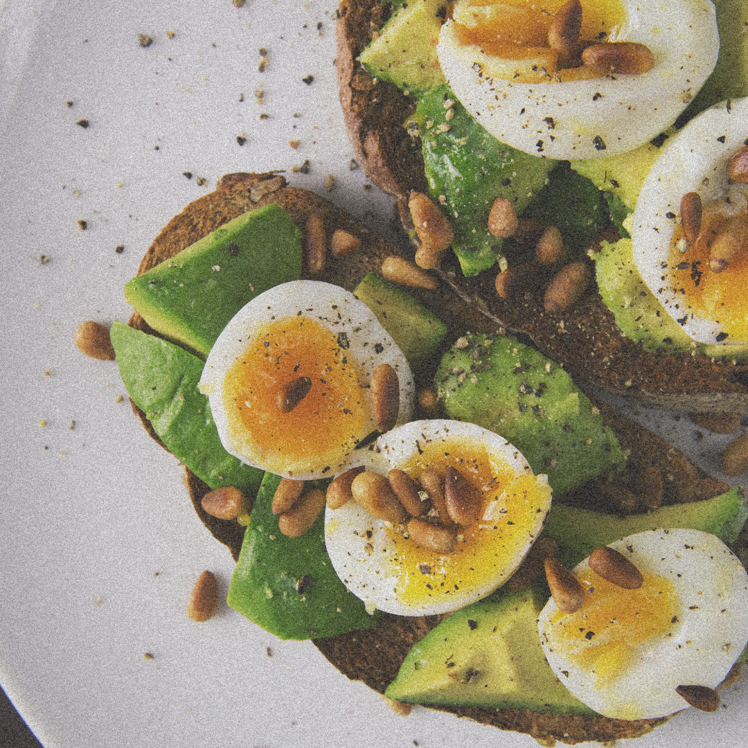 healthy plate