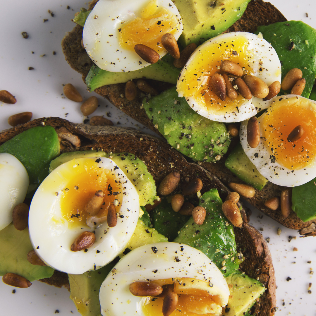 healthy meal, link to nutrition consultation