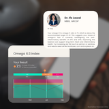 Blood Test: Omega 3 Index