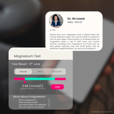 Blood Test: Magnesium