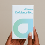 Blood Test: Nutricheck - Vitamin Deficiency Blood Test